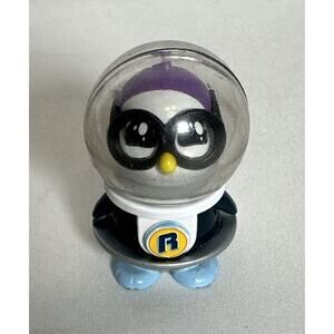Remka Ryan's World Space Astronaut PECK Toy Figure